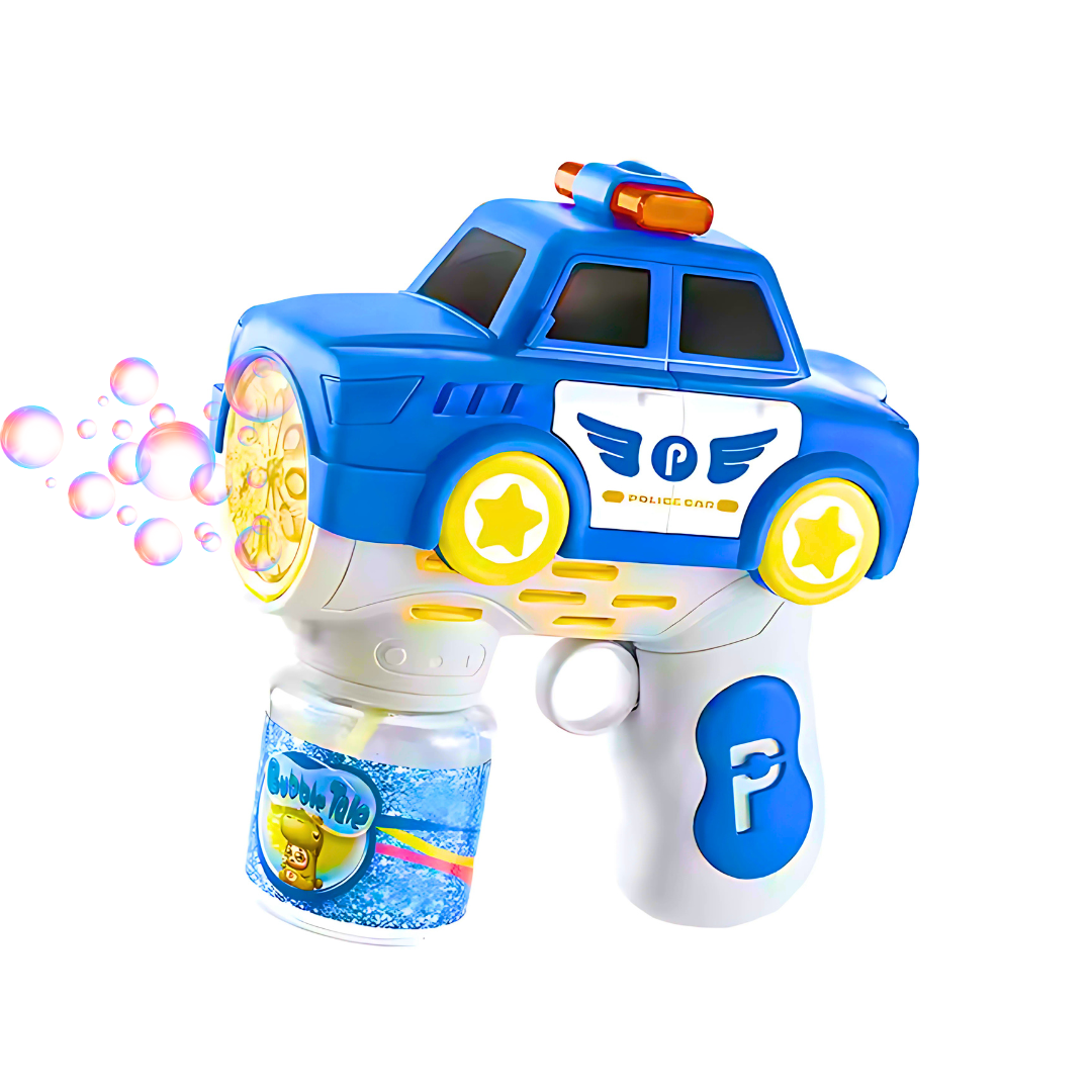 Policijski pištolj na mehuriće