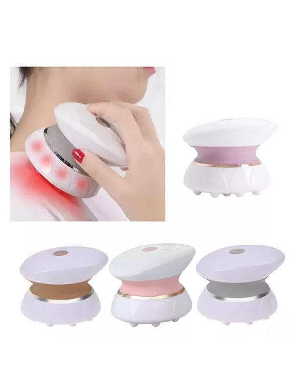 💆♀️ Mini masažer Relax – Uklonite bol, stres i napetost