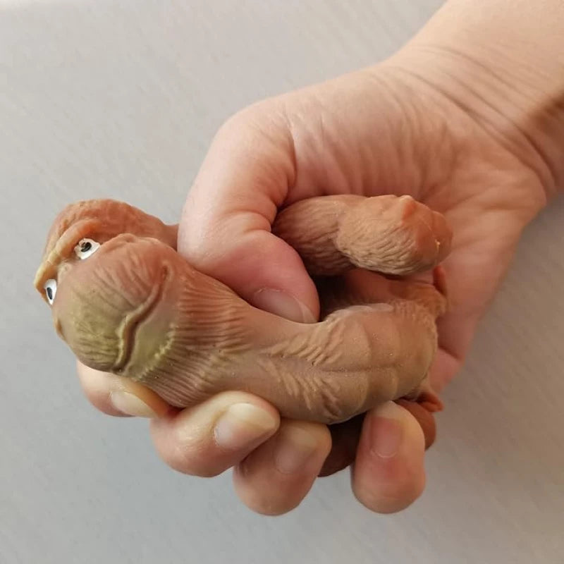 Gorilla Stress Relief Toy – “Squishy Monkey”