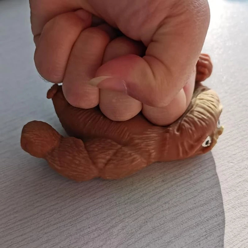 Gorilla Stress Relief Toy – “Squishy Monkey”