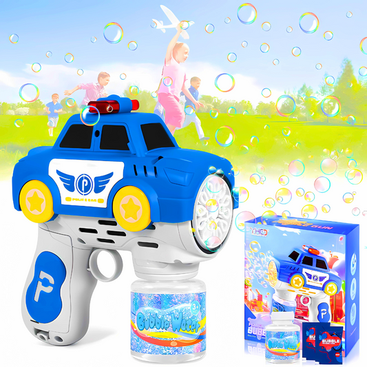 Policijski pištolj na mehuriće