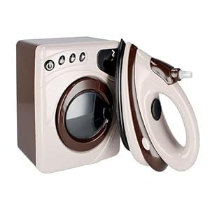 🧺 MINI VEŠ MAŠINA + PEGLA – REALISTIČNI PLAY SET