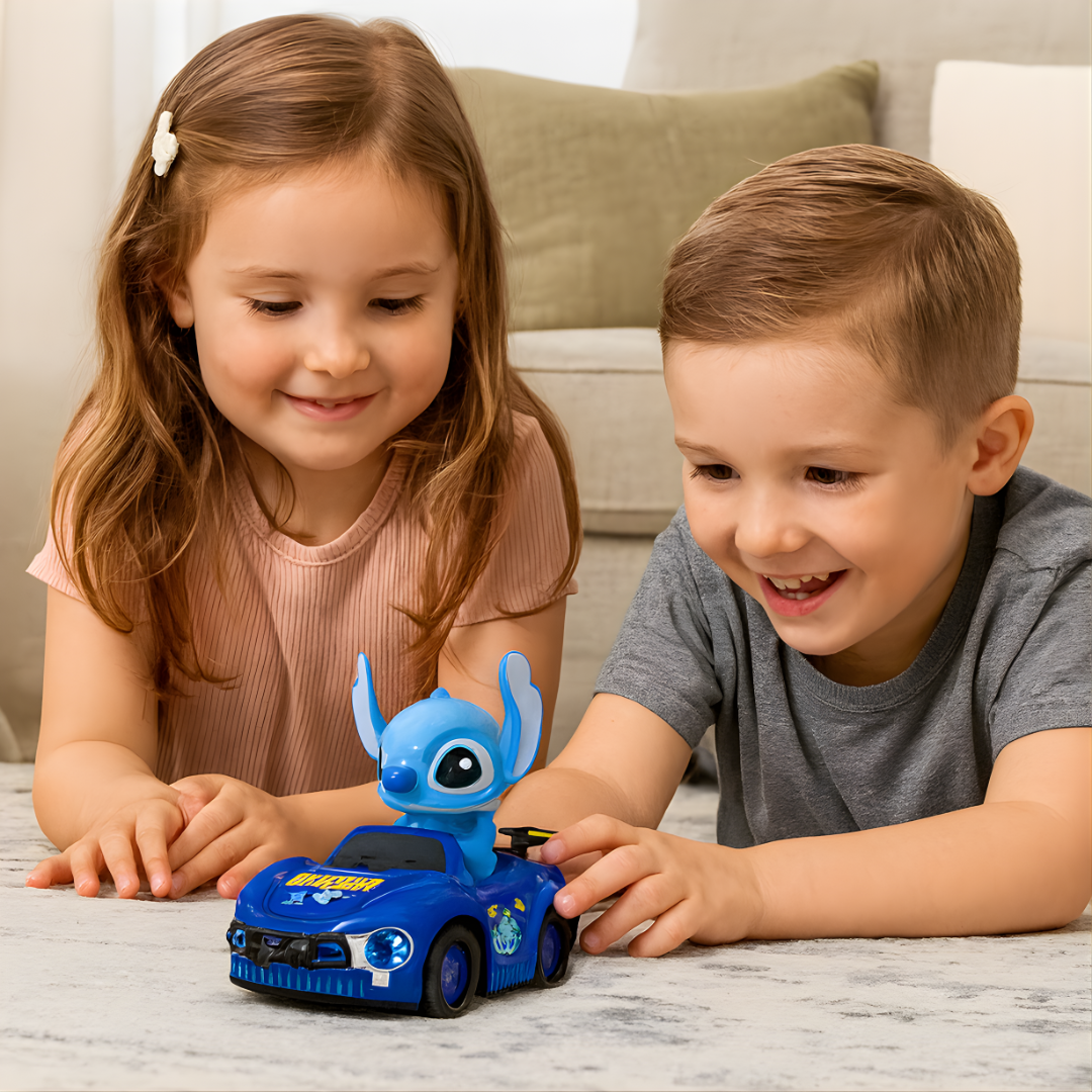 Stitch auto na paru