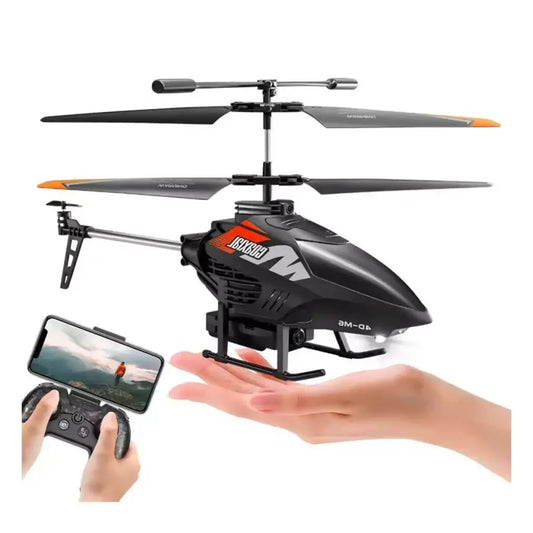 🚁 4K RC HELIKOPTER – DRON