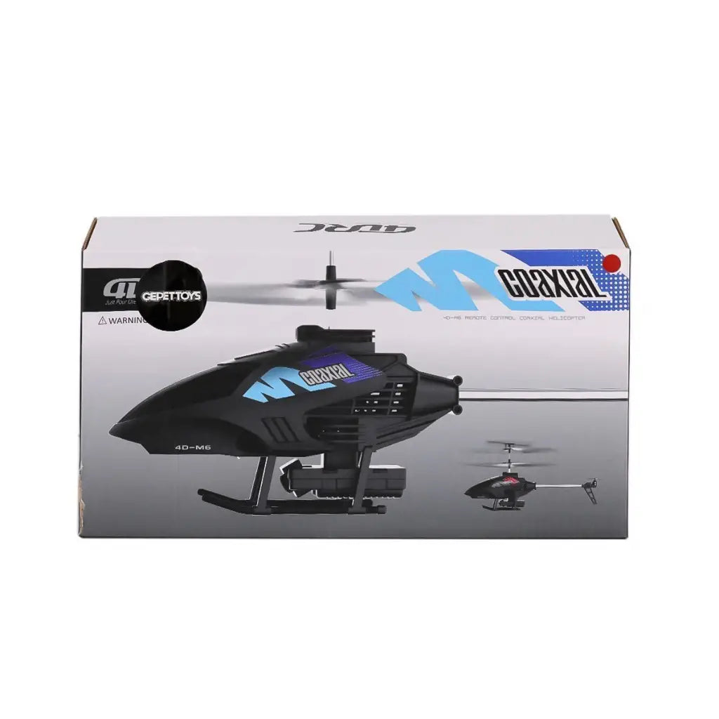 🚁 4K RC HELIKOPTER – DRON