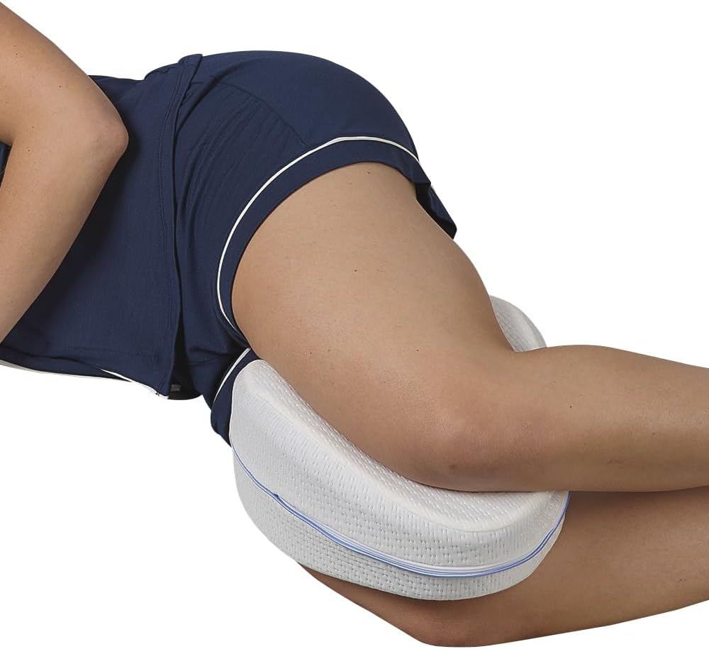 💤 Ergonomski Jastuk za Noge – Memory Foam Comfort