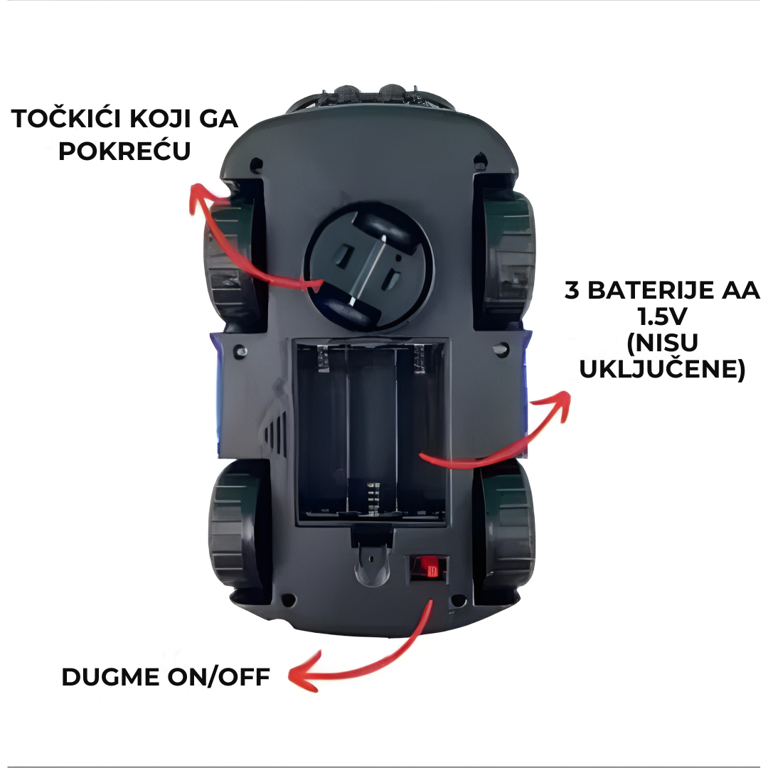 Stitch auto na paru