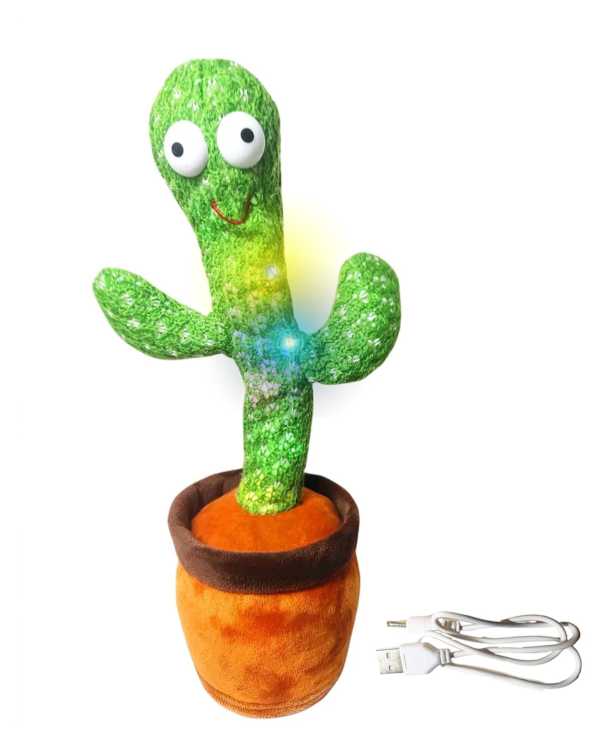 🌵 PEVAJUĆI KAKTUS IGRAČKA – ZABAVA ZA CEO DAN!