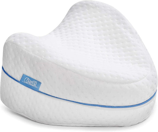 💤 Ergonomski Jastuk za Noge – Memory Foam Comfort