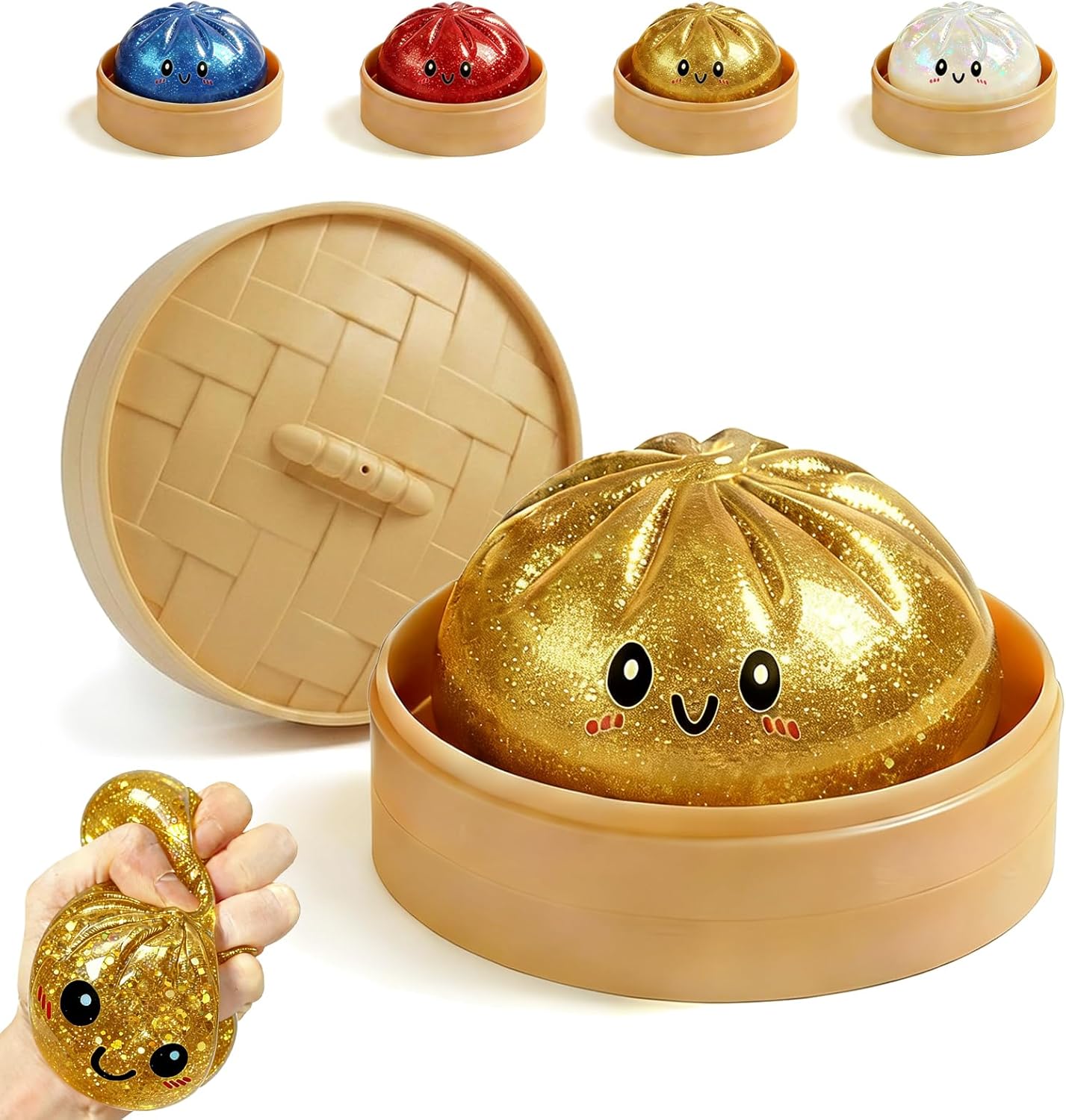Squishy Dumpling (kutija iznenađenja)