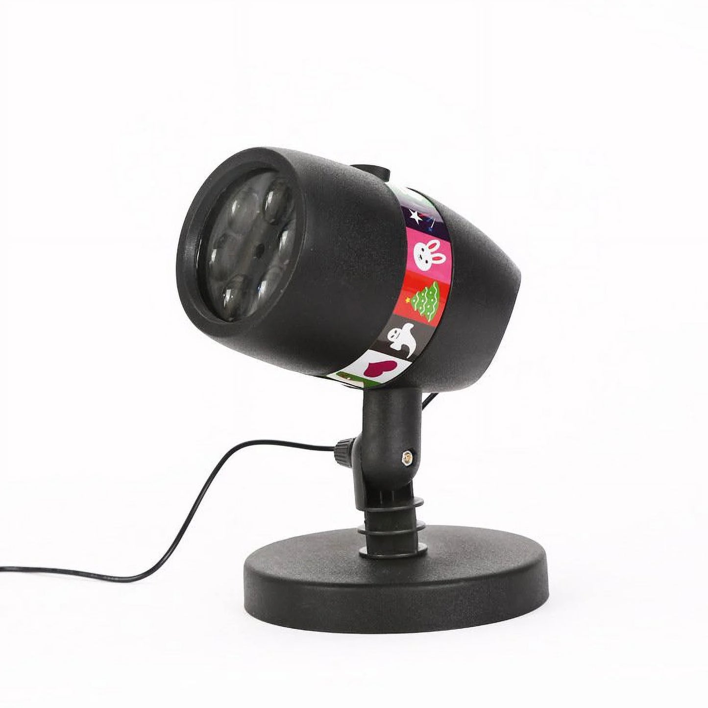 🌟 Star Shower Slide Show – LED Projektor sa 12 Slajdova