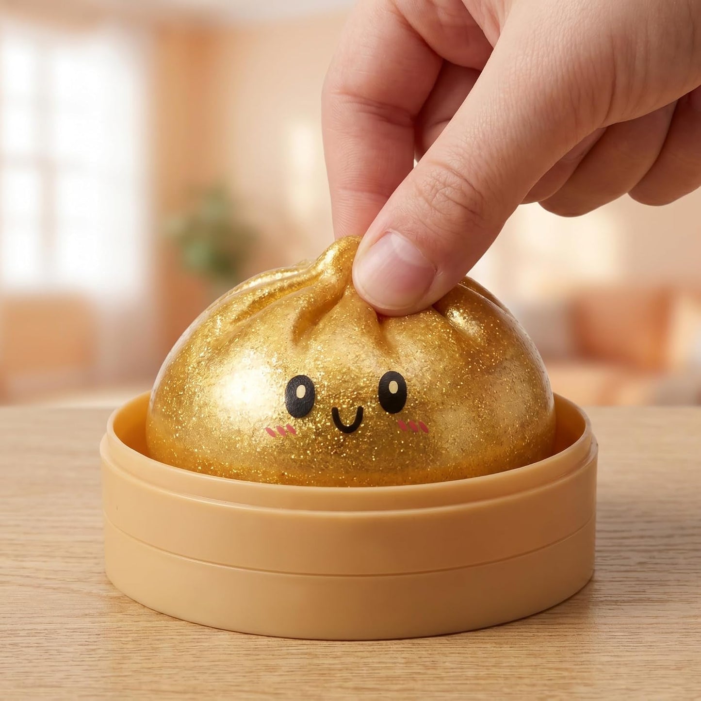 Squishy Dumpling (kutija iznenađenja)