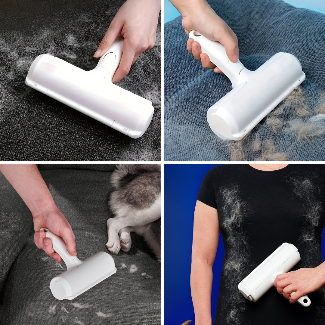 Roller PRO - Za uklanjanje dlaka od ljubimaca
