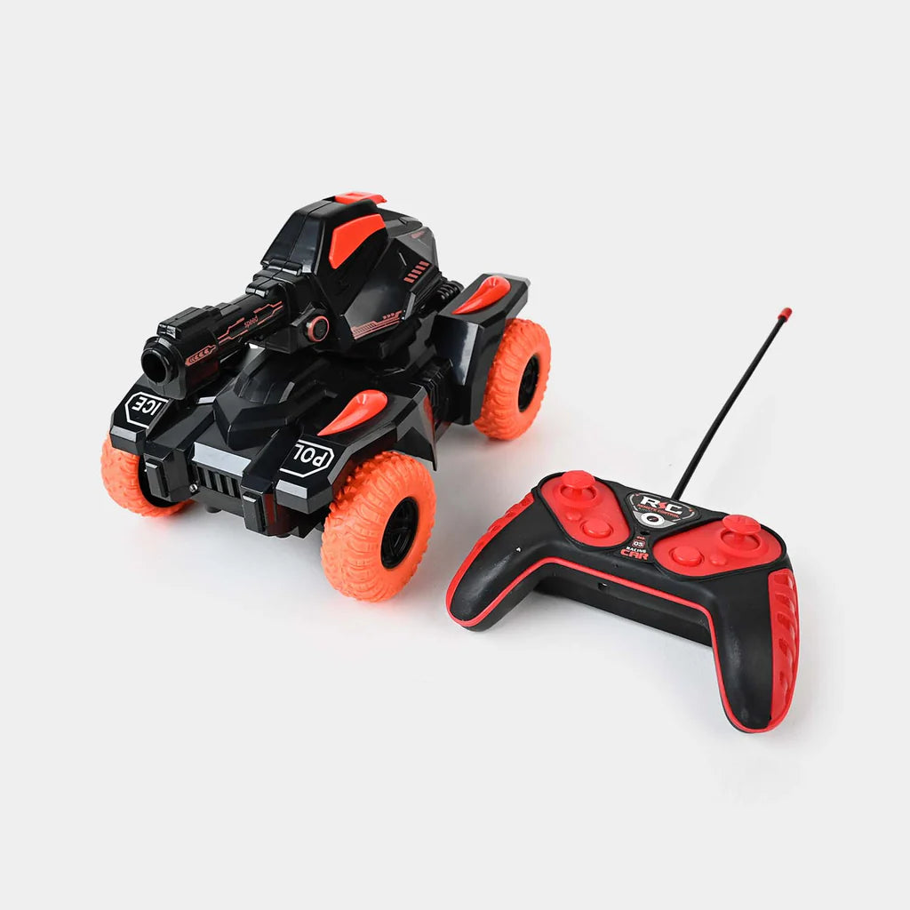 🪖 TENK NA DALJINSKI - ISPALJUJE VODENE METKICE