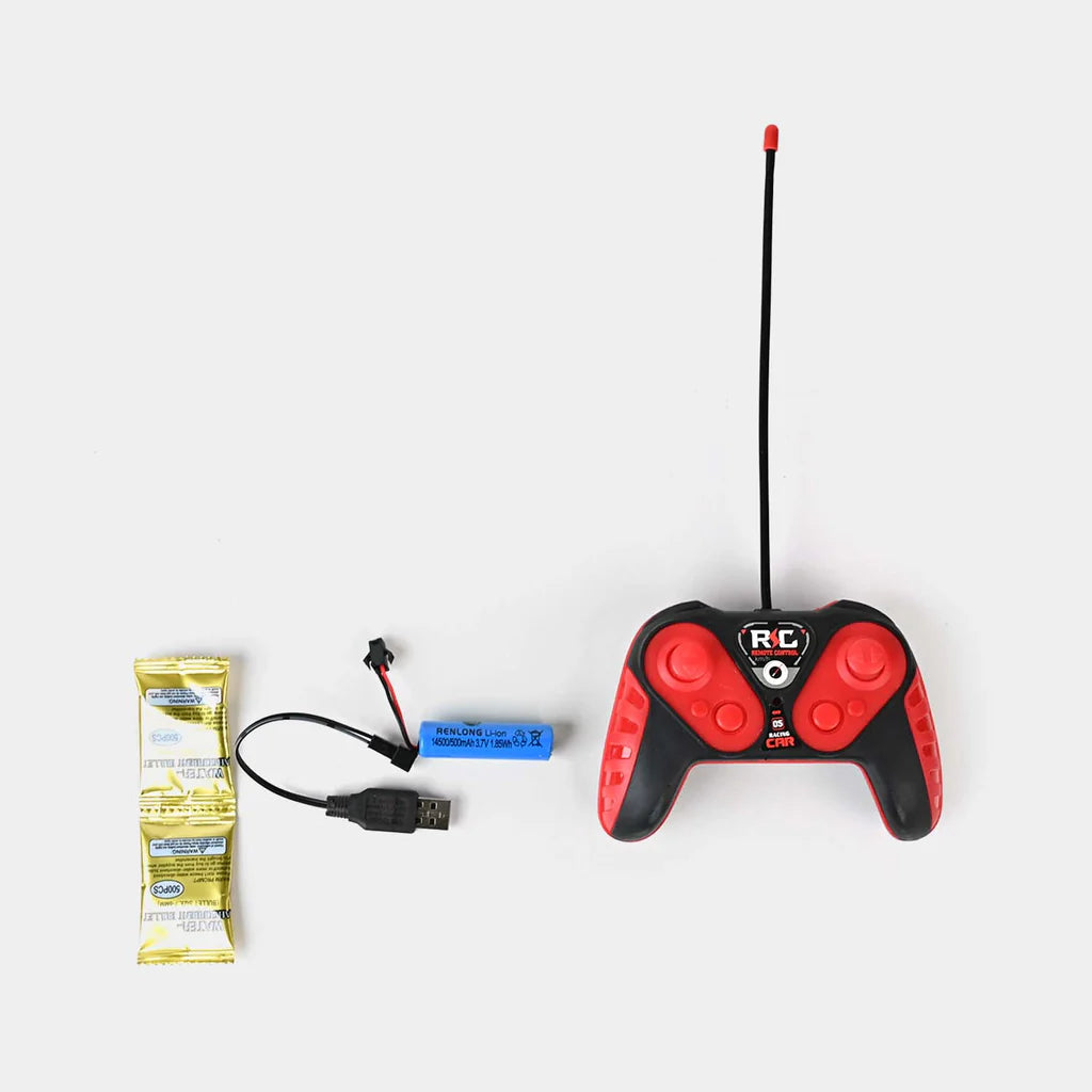 🪖 TENK NA DALJINSKI - ISPALJUJE VODENE METKICE