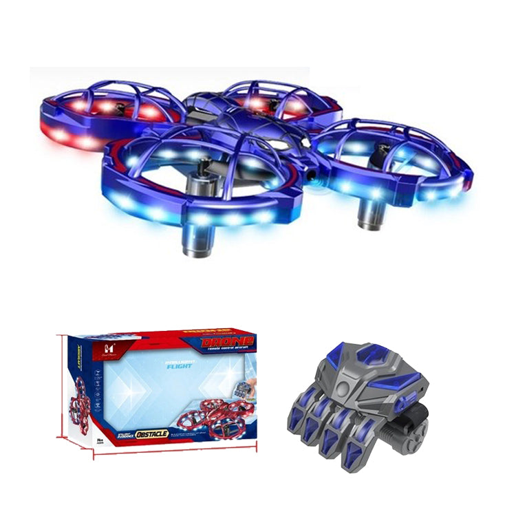 🕷️ GESTO MINI DRON LH-X91 – SPIDER CONTROL EDITION