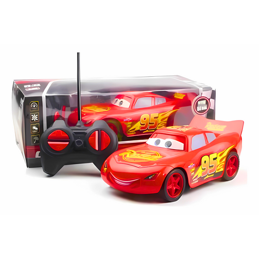 Munja Mekvin (Lightning McQueen) na daljinsko upravljanje