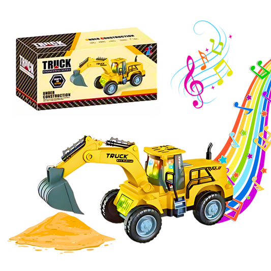 Svetleći Bager za decu