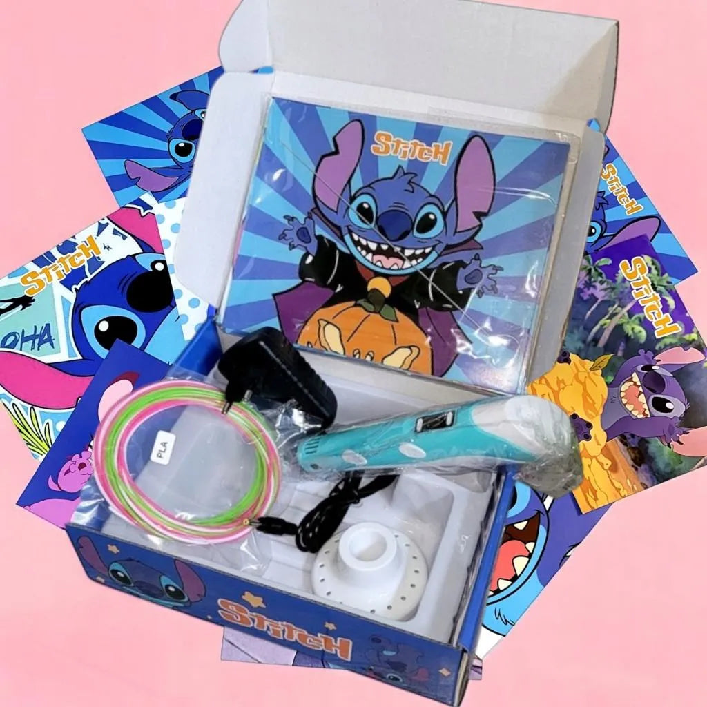 ✨ 3D MAGIC PEN SET – KREIRAJ, CRTAJ, MAŠTAJ!