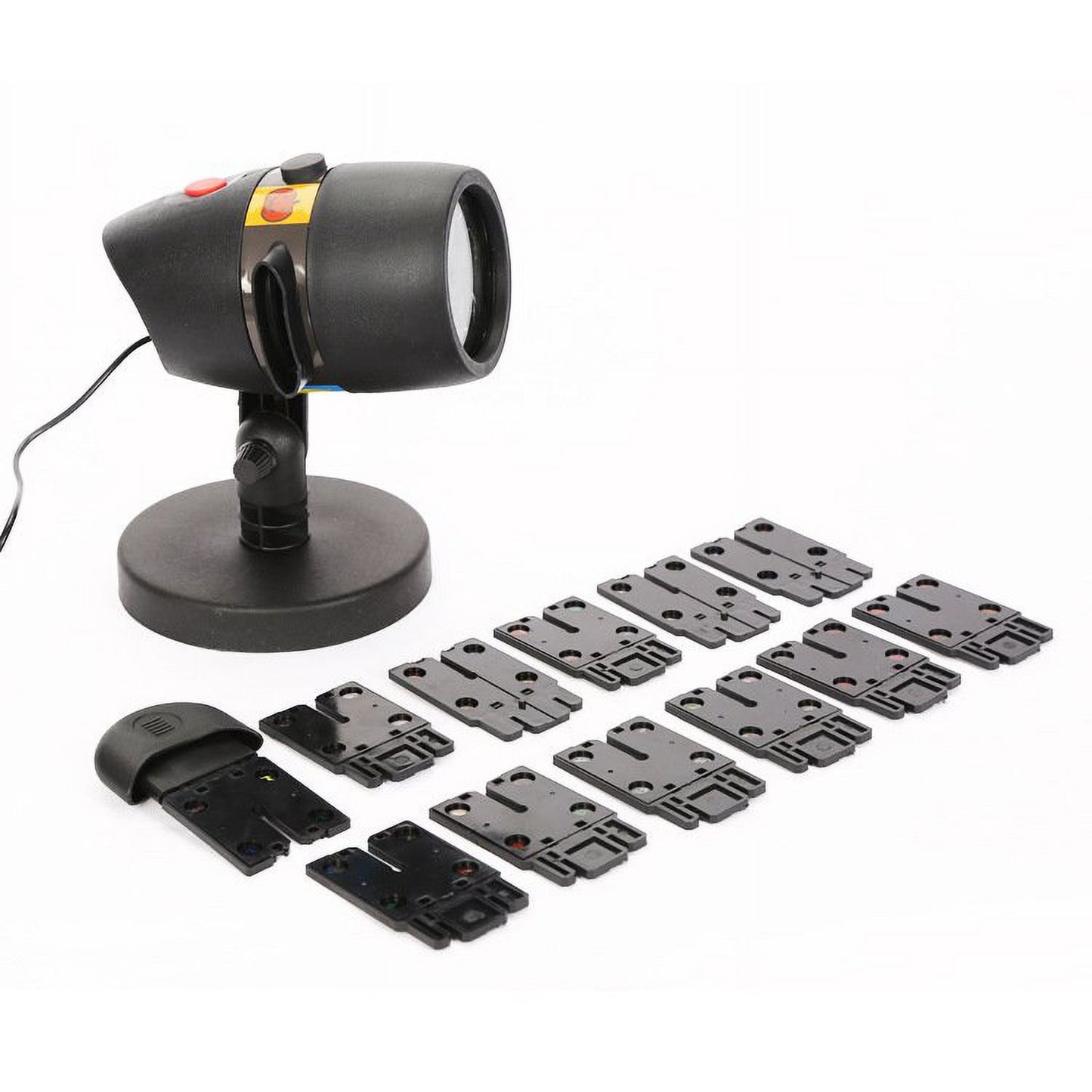 🌟 Star Shower Slide Show – LED Projektor sa 12 Slajdova