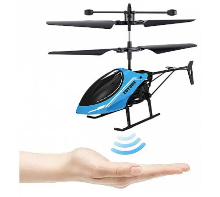 Interaktivni Leteći Helikopter – Samostalno Lebdi